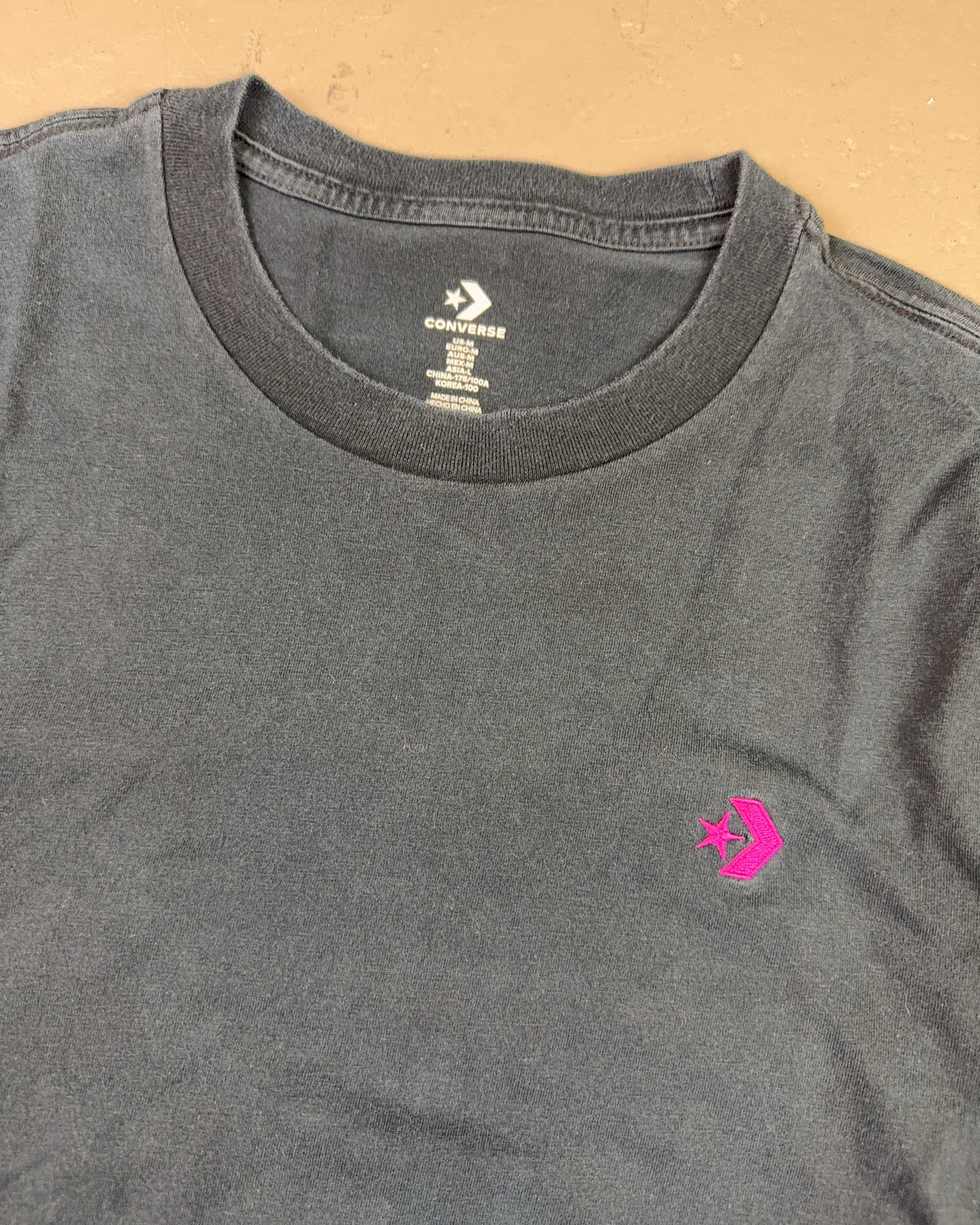 2000's Converse Longsleeve * (M)