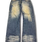 2000's Woodstock Baggy Jeans *very rare 36x32 (XL)