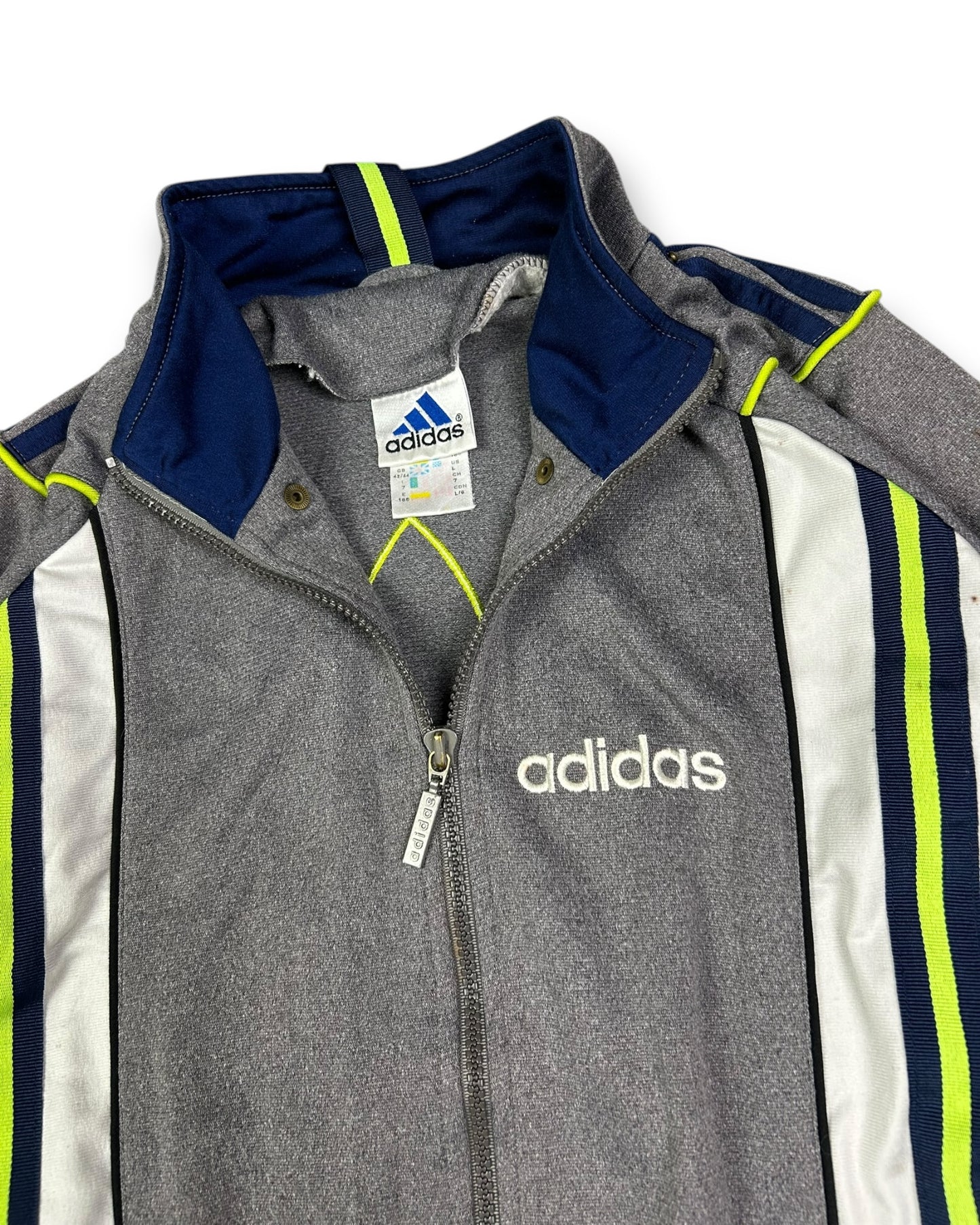 2000's Adidas Track Jacket * (L)