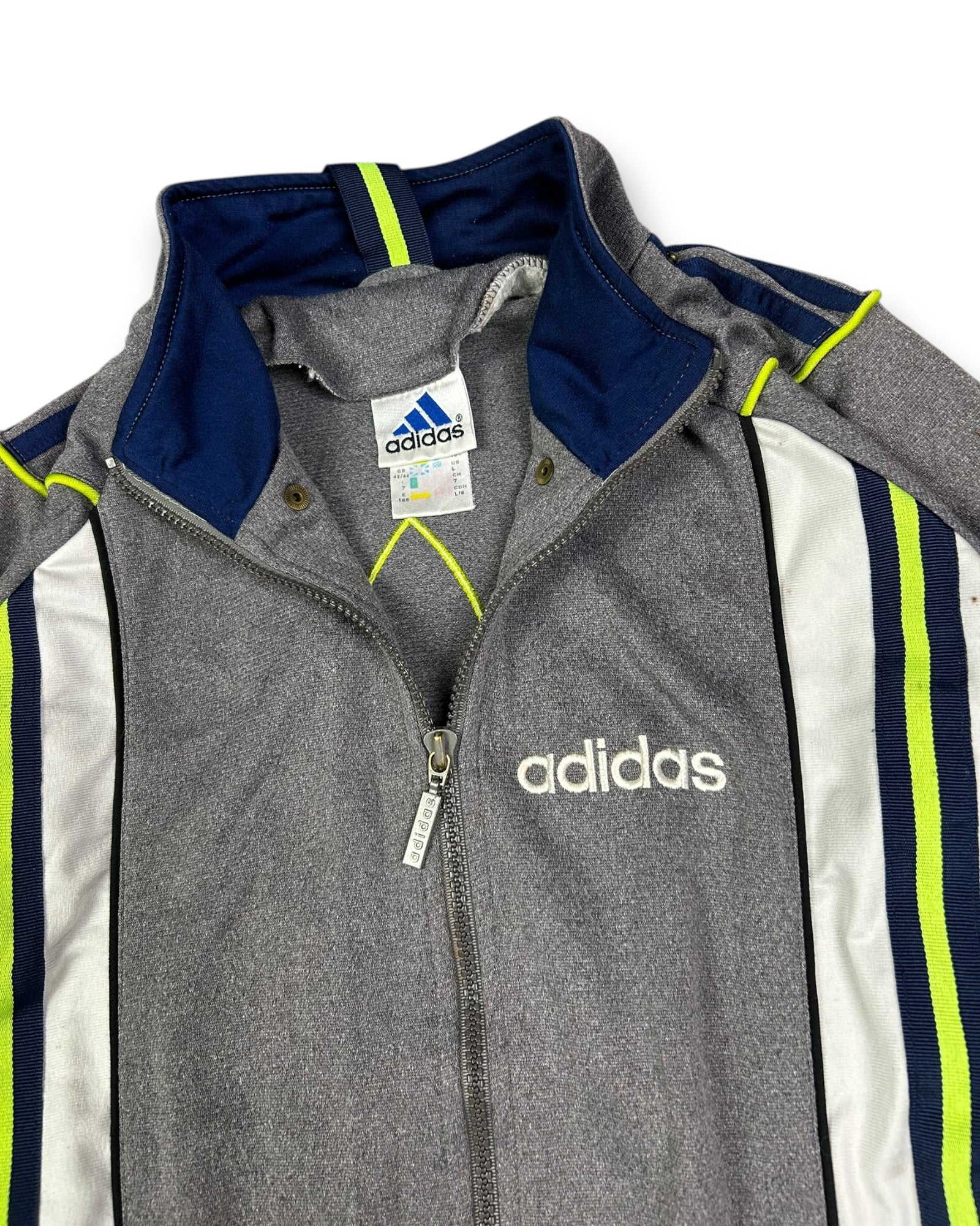 2000's Adidas Track Jacket * (L)