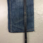 2000's Jizo Japanese Straight Jeans *rare 30x28 (M)