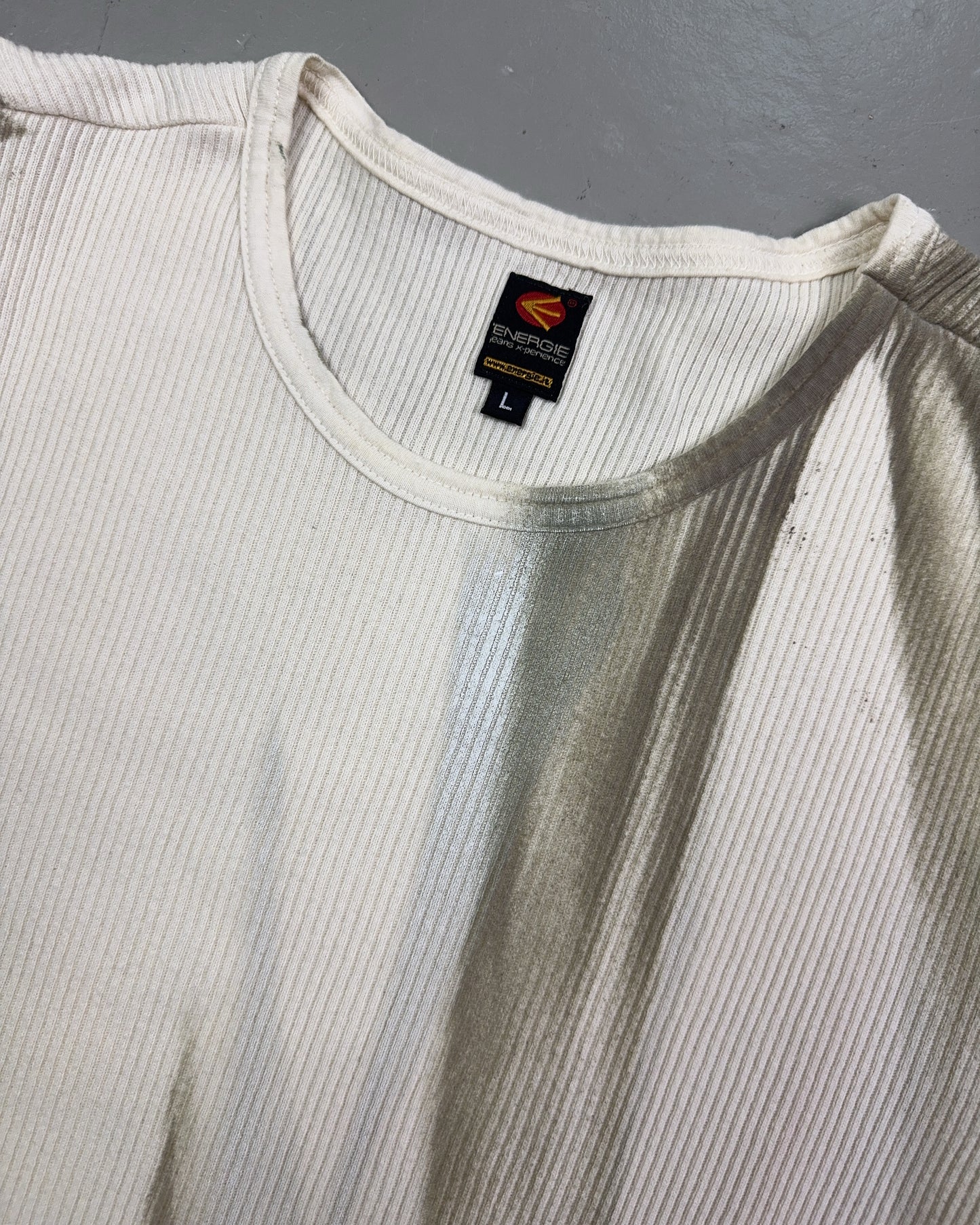 2000's Energie T-shirt * (L)