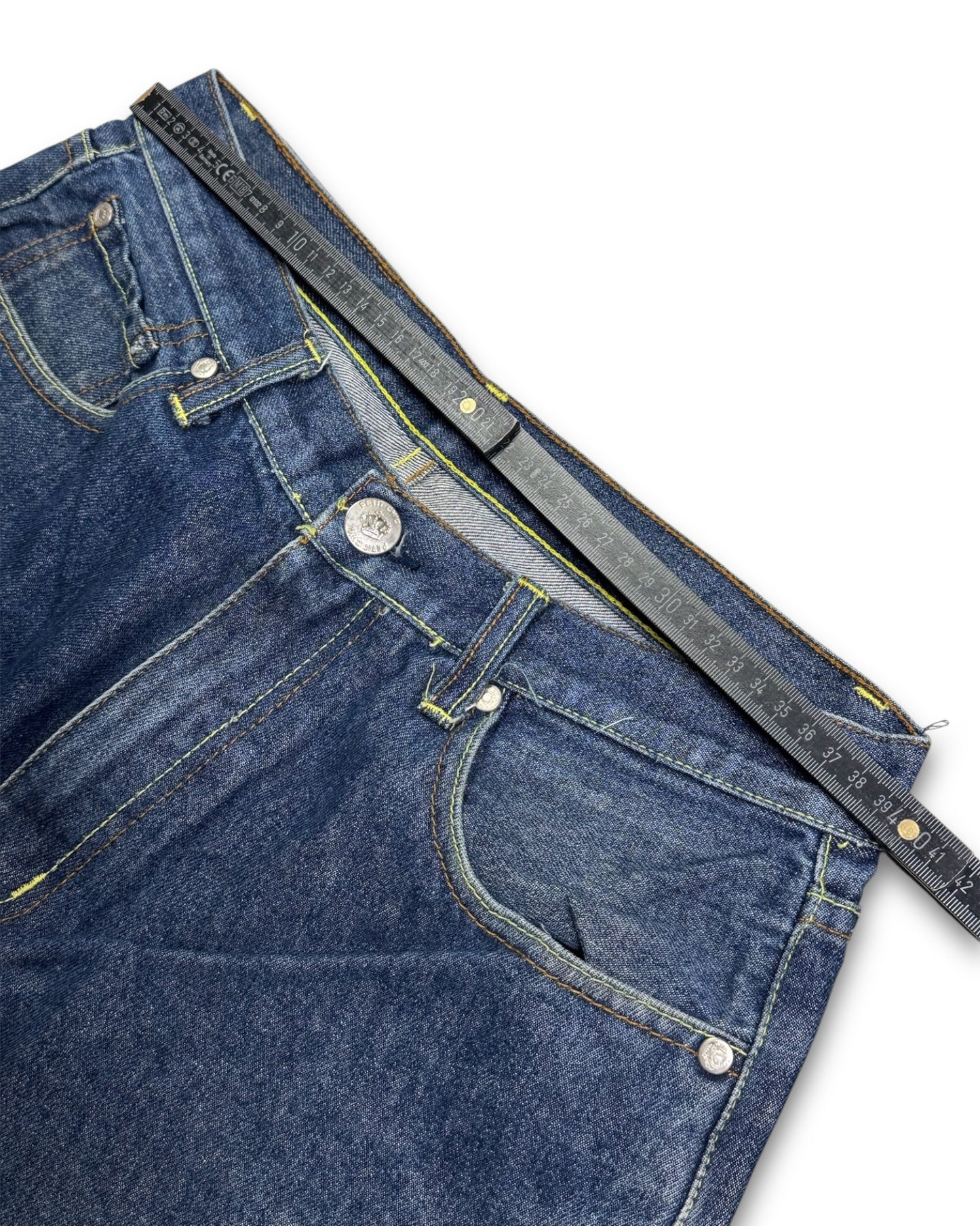 2000's Petit Chic Straight/Baggy Jeans *rare 30x30 (M)