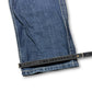 2000's Oniarai Straight/Baggy Japanese Jeans *rare 32x32 (M)