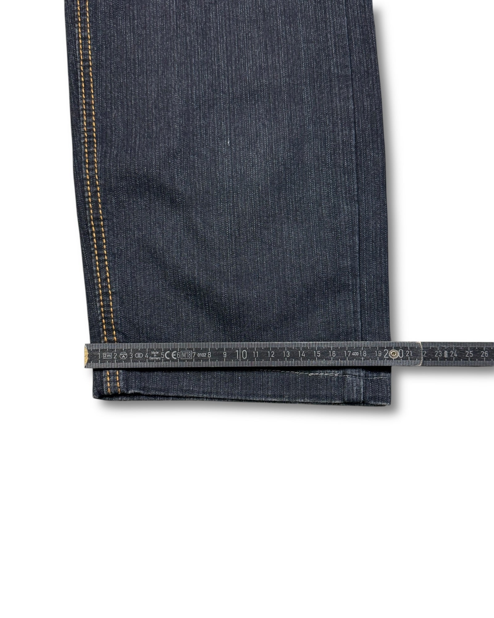 2000's Happy Hope Straight Jeans * 26x30 (XS)