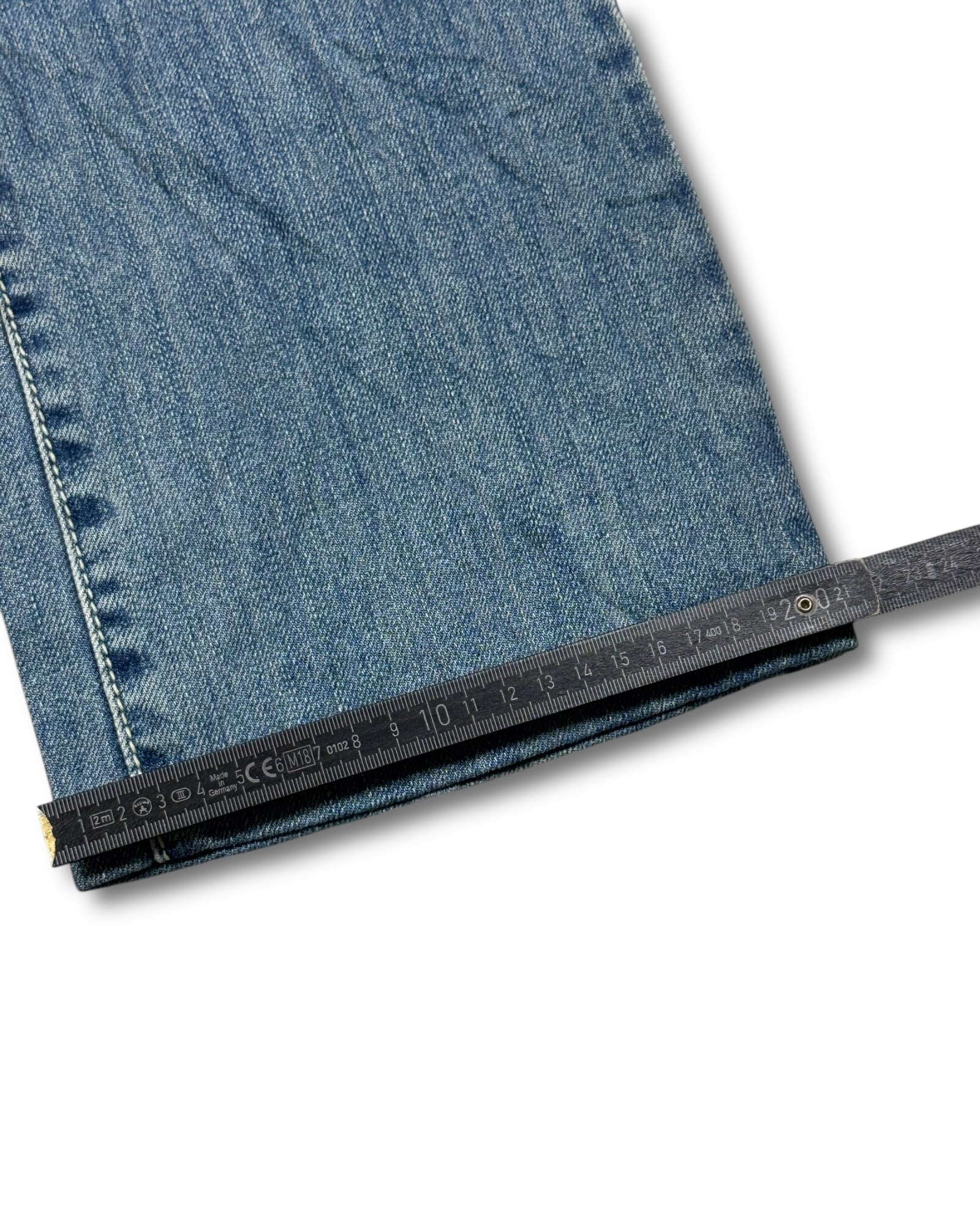 2000's Robin's Japanese Straight Jeans *very rare 30x28 (M)