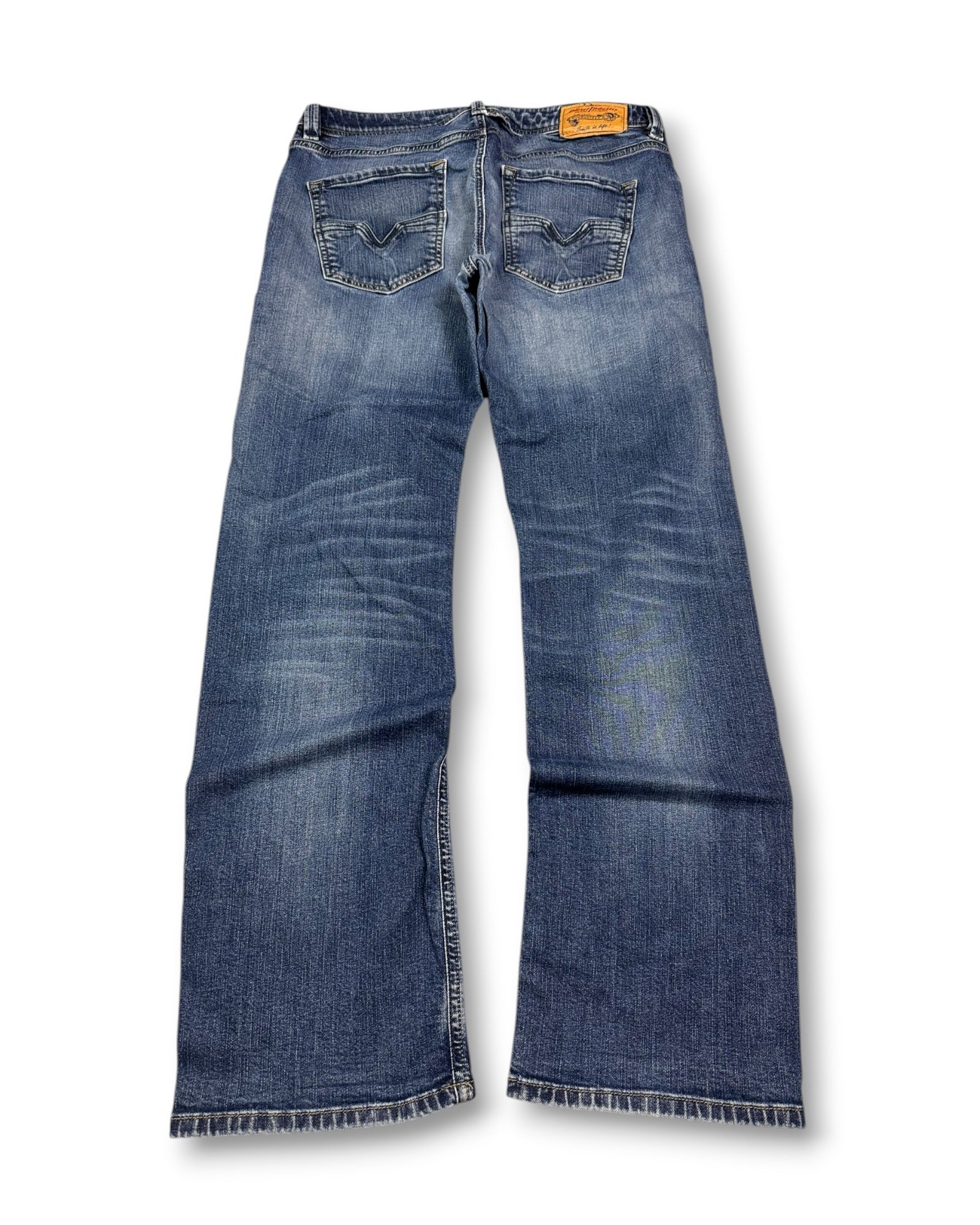 2000's Diesel Straight Jeans * 30x30 (M)
