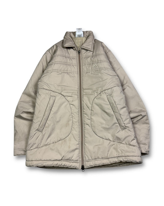 2000's Adidas Puffer Jacket Women's * (M)