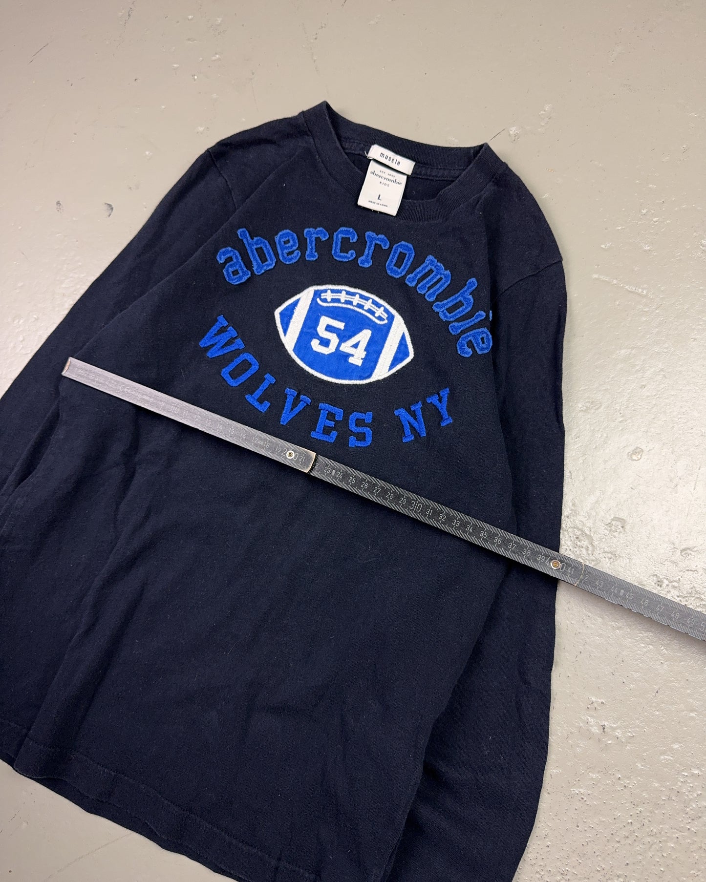 2000's Abercrombie Longsleeve Women's * (M)
