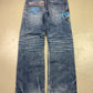 2000's Big Train Japanese Archive Straight Jeans *very rare 32x30 (M)