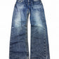 1990's Jinglers Straight Jeans *rare 34x34 (L)