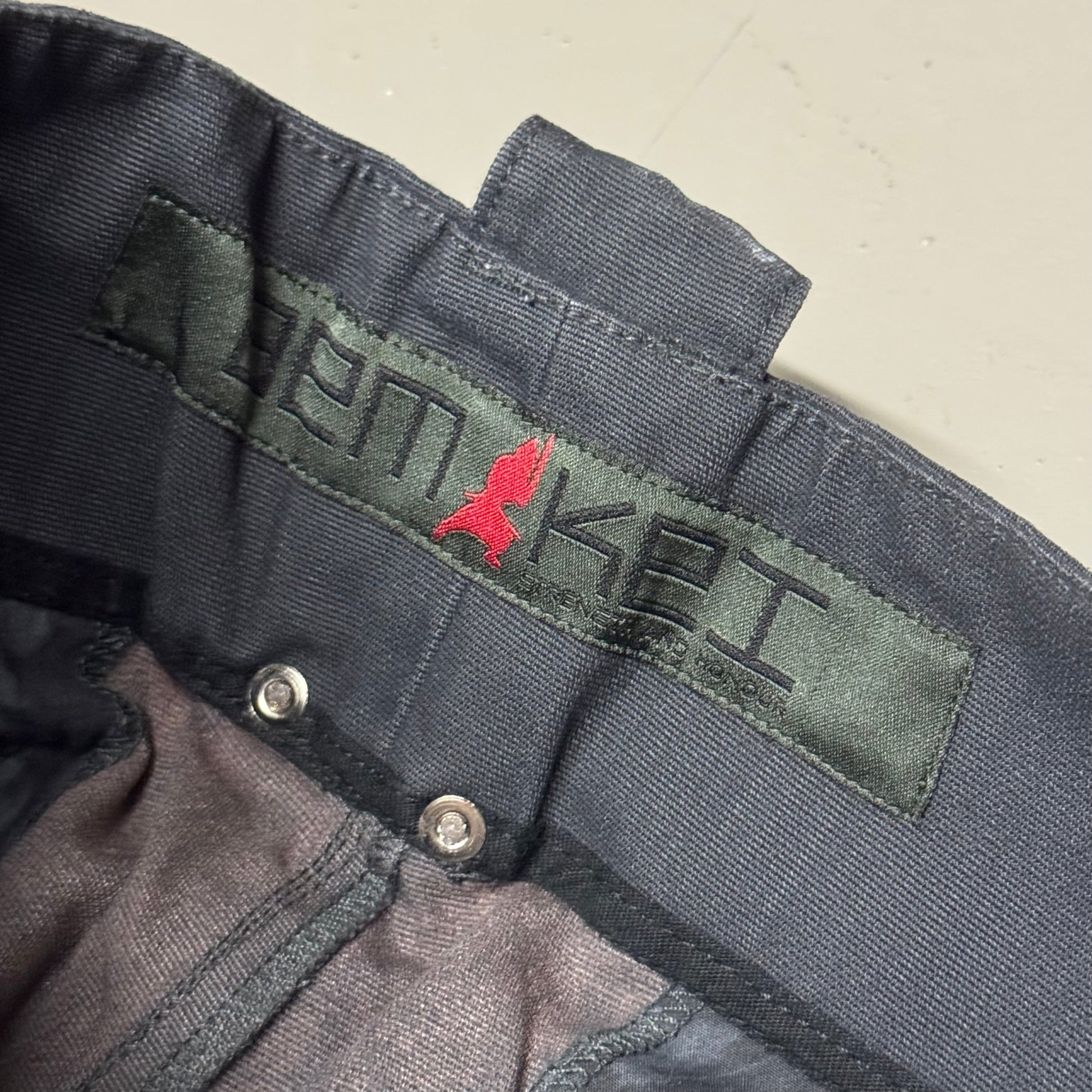 00‘s Aem‘kei Hip Hop/Skate Baggy Pants Y2K/Vintage *selten 34x34 - Lennys Vintage