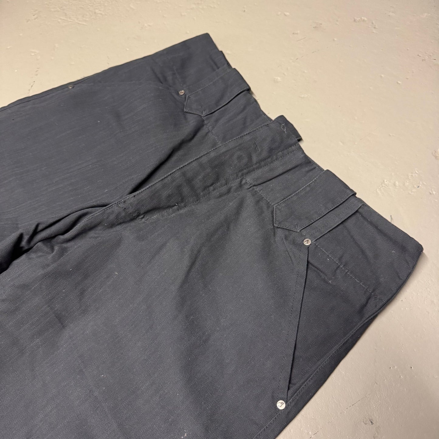 00‘s Aem‘kei Hip Hop/Skate Baggy Pants Y2K/Vintage *selten 34x34 - Lennys Vintage