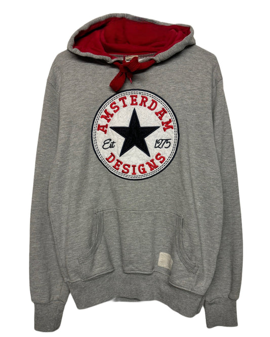 00‘s Amsterdam Hoodie (M) - Lennys Vintage