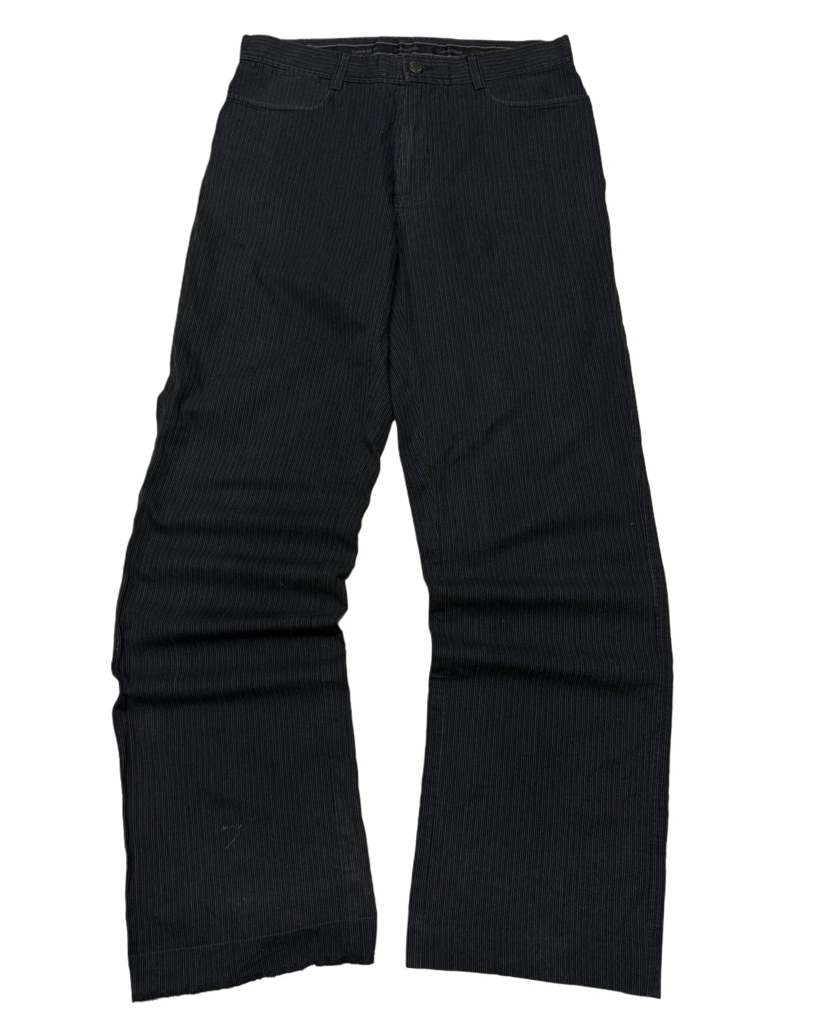 00‘s Calvin Klein Baggy Pants 30x31 - Lennys Vintage