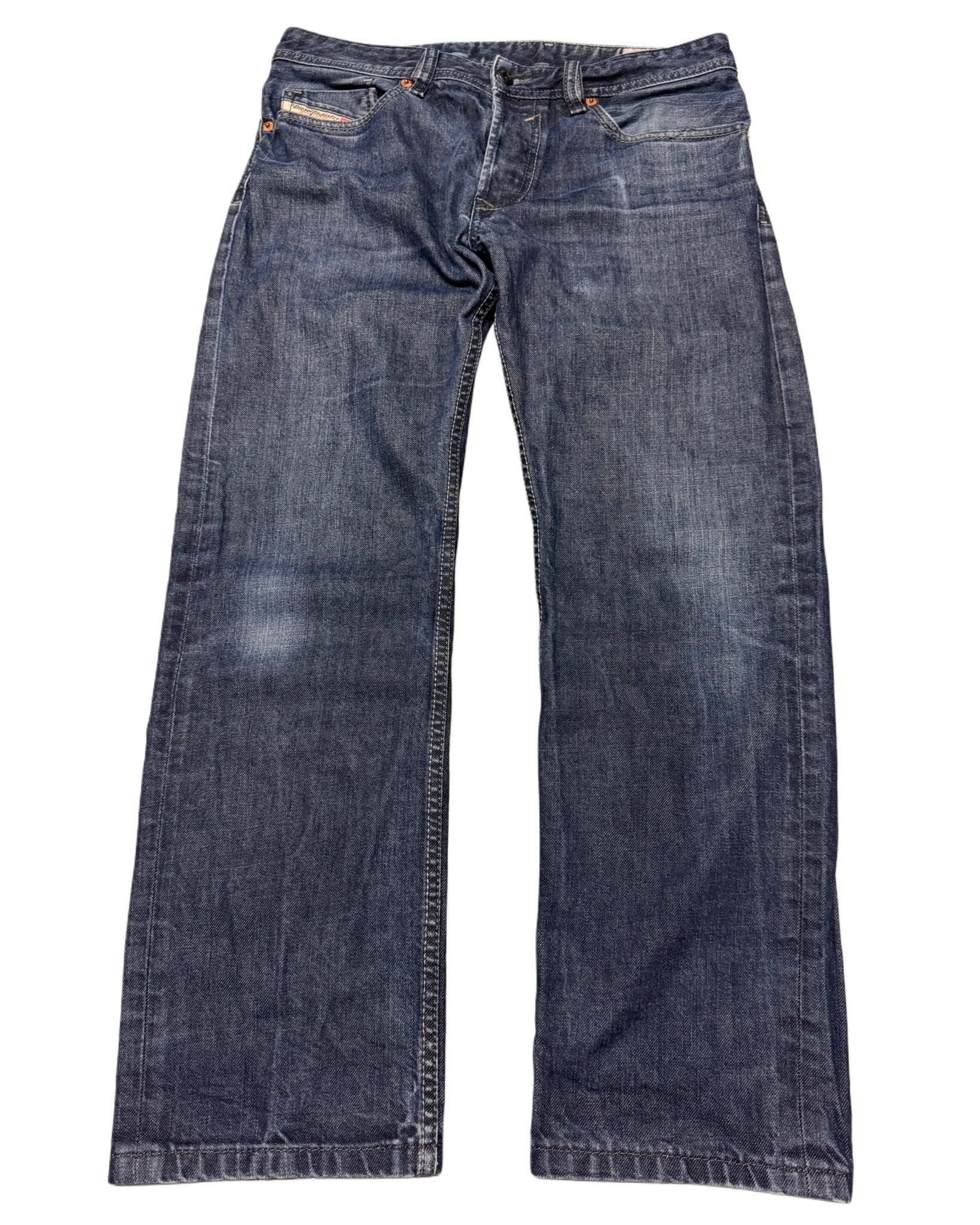 00‘s Diesel Jeans 30x28 - Lennys Vintage