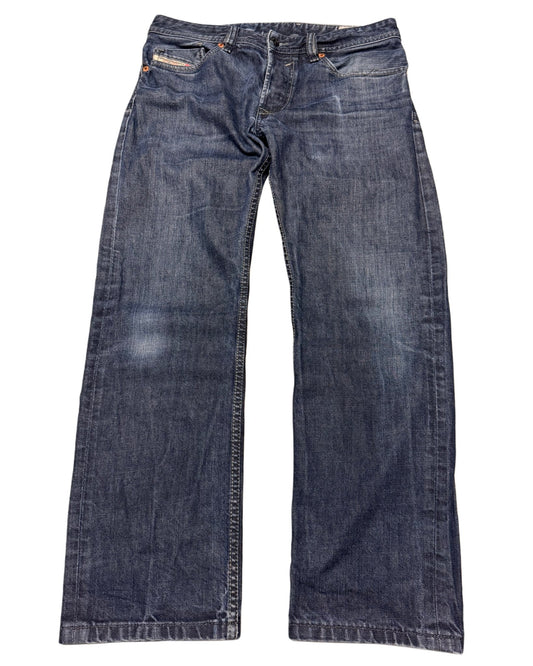 00‘s Diesel Jeans 30x28 - Lennys Vintage