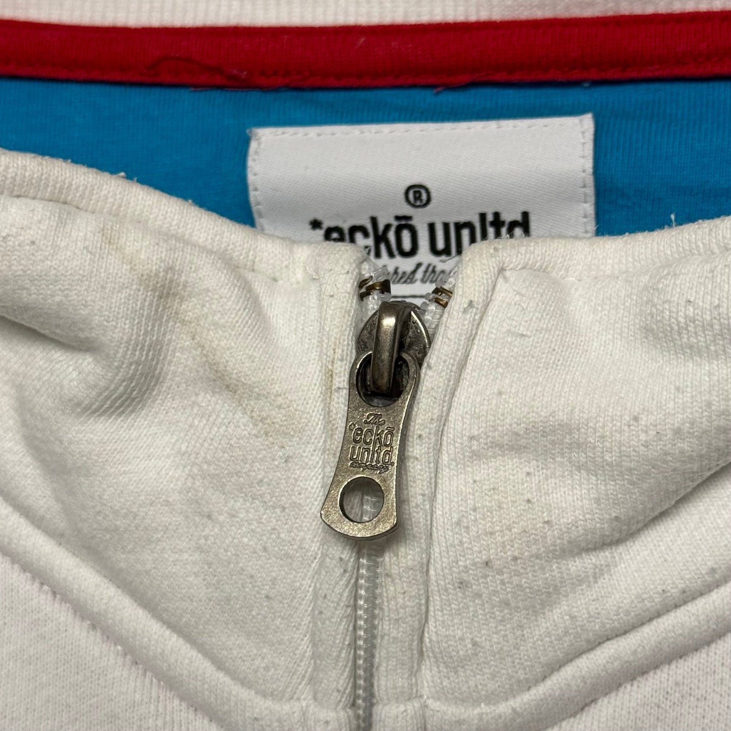 00‘s ECKŌ Unltd. Zip Jacket Y2K/Vintage *selten (XL) - Lennys Vintage