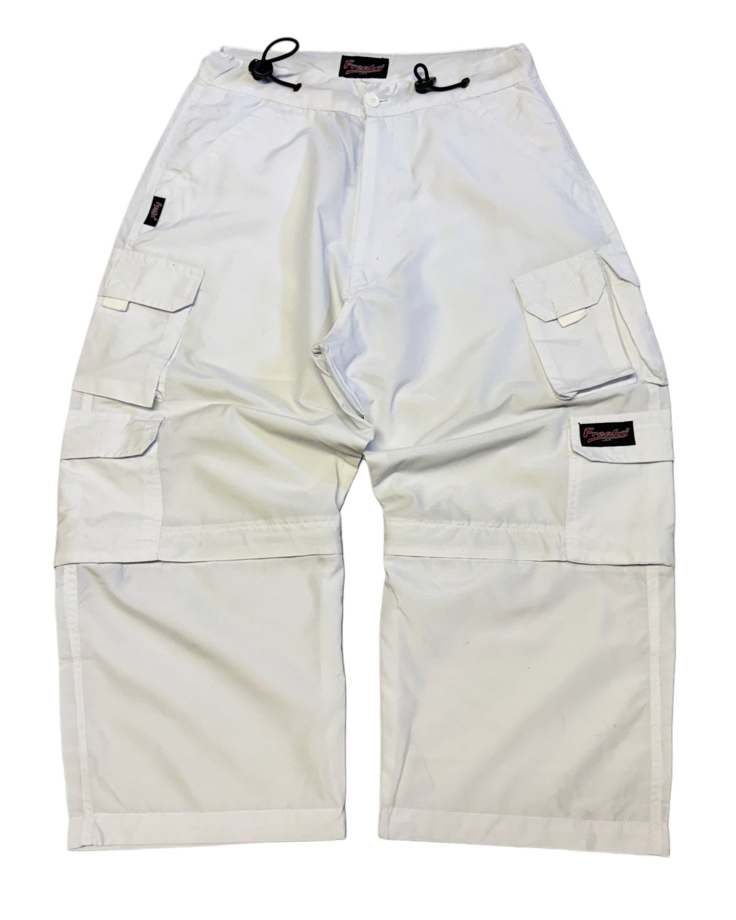 00‘s Freaks U.S.A. Shorts 3/4 W28 - Lennys Vintage