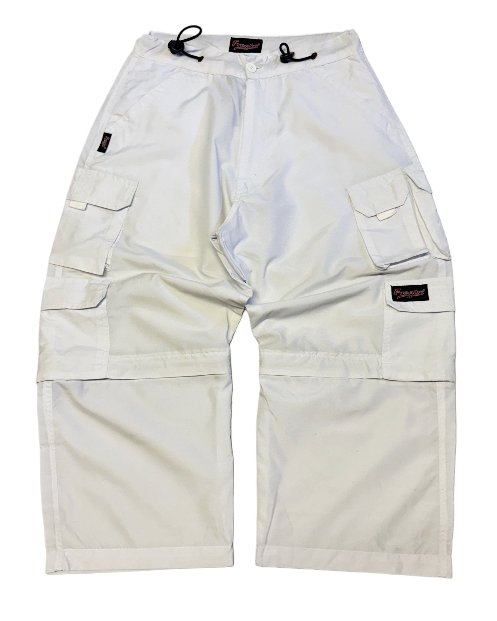 00‘s Freaks U.S.A. Shorts 3/4 W28 - Lennys Vintage