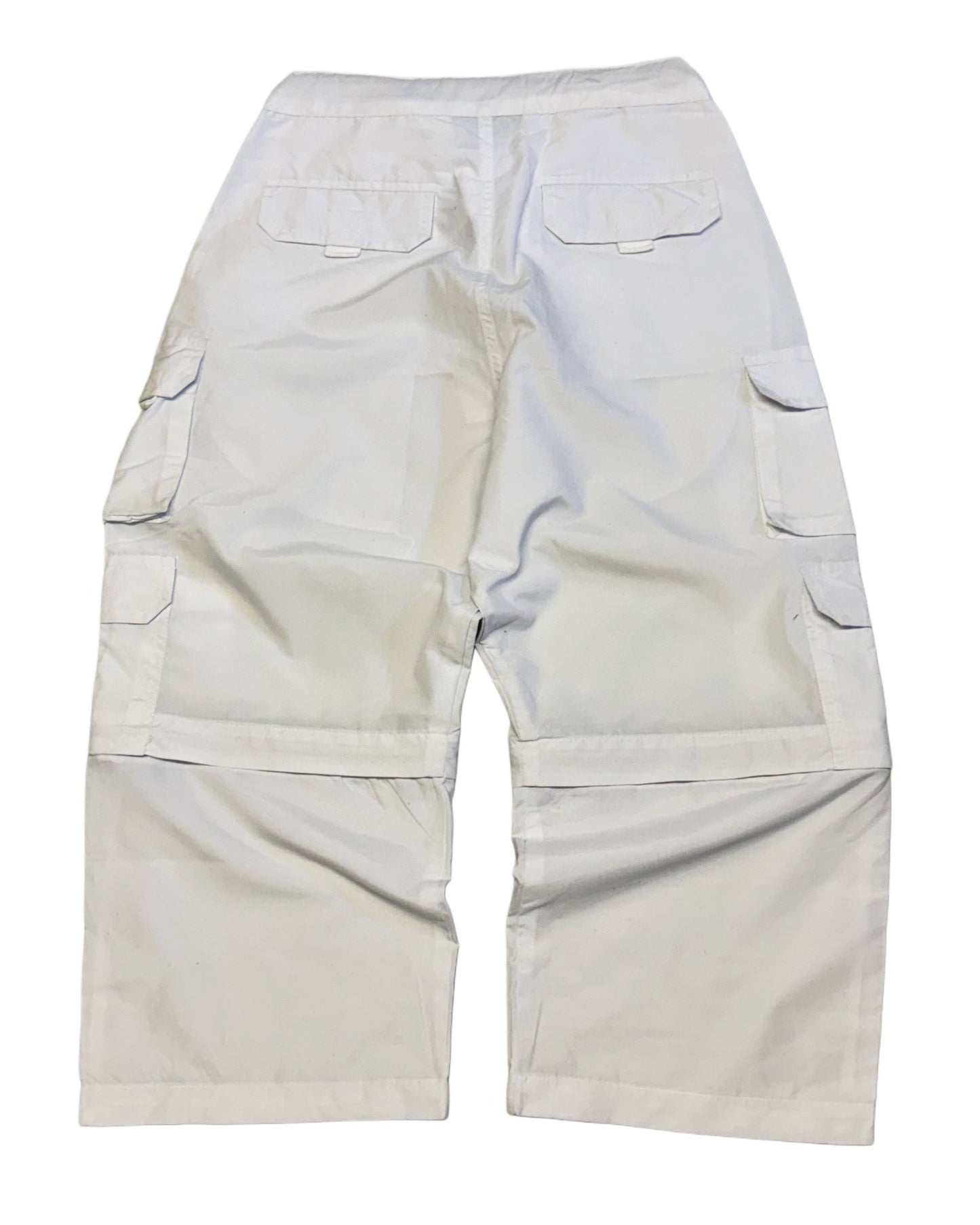 00‘s Freaks U.S.A. Shorts 3/4 W28 - Lennys Vintage