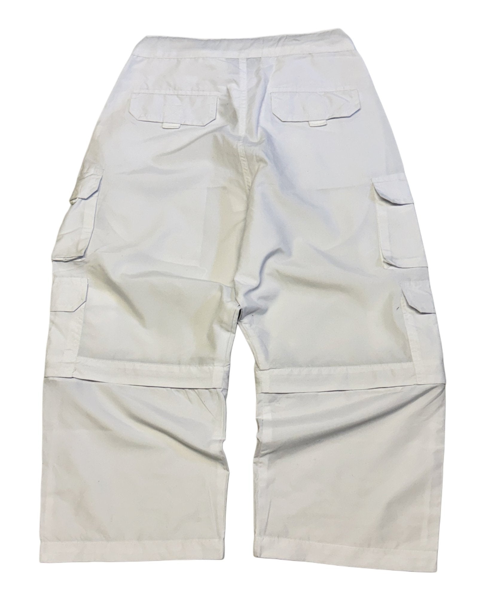 00‘s Freaks U.S.A. Shorts 3/4 W28 - Lennys Vintage