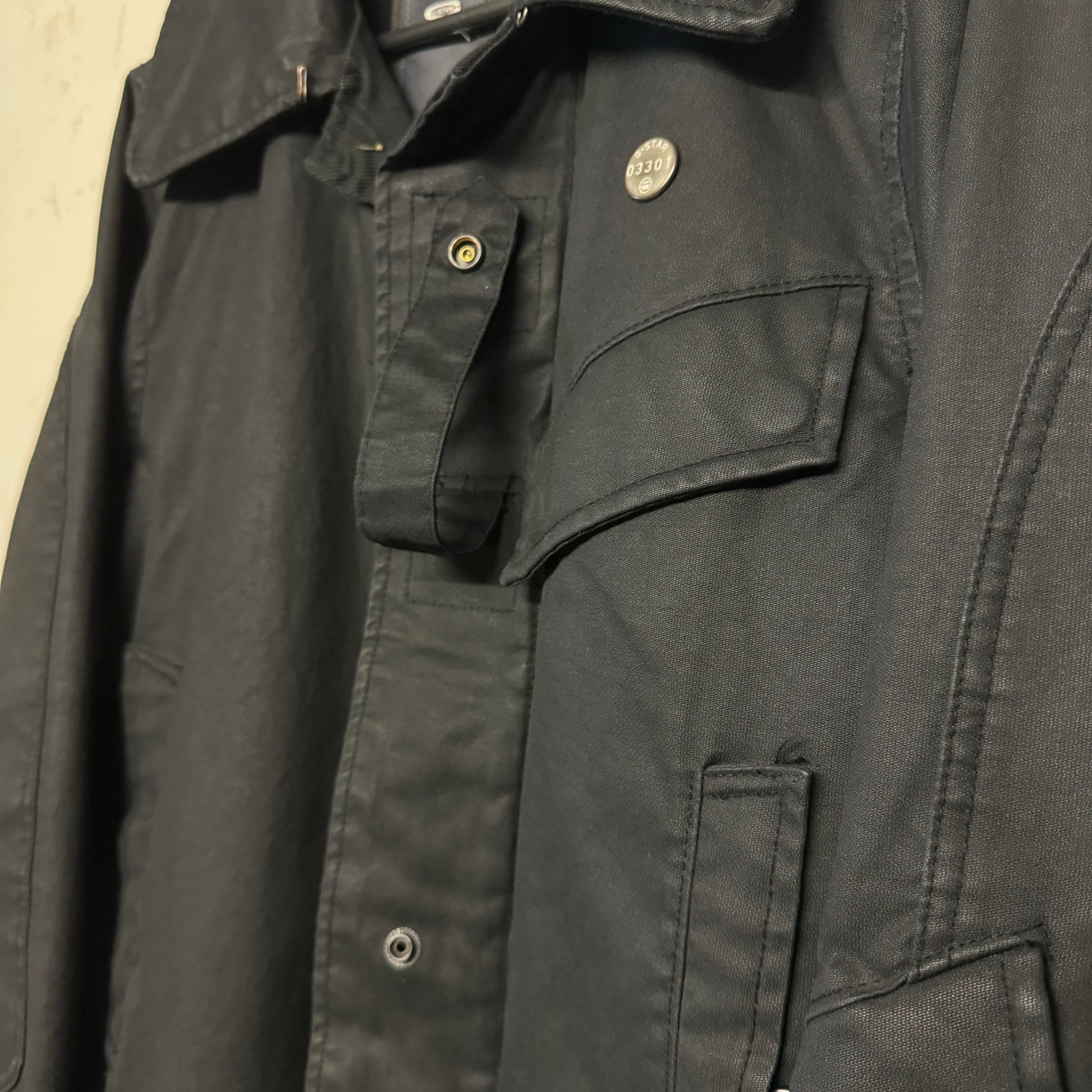 00‘s G - Star Jacke *sehr selten (M) - Lennys Vintage