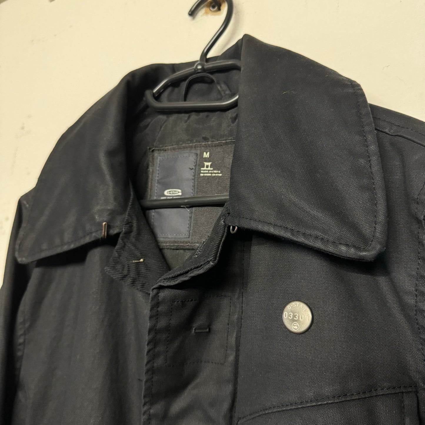 00‘s G - Star Jacke *sehr selten (M) - Lennys Vintage