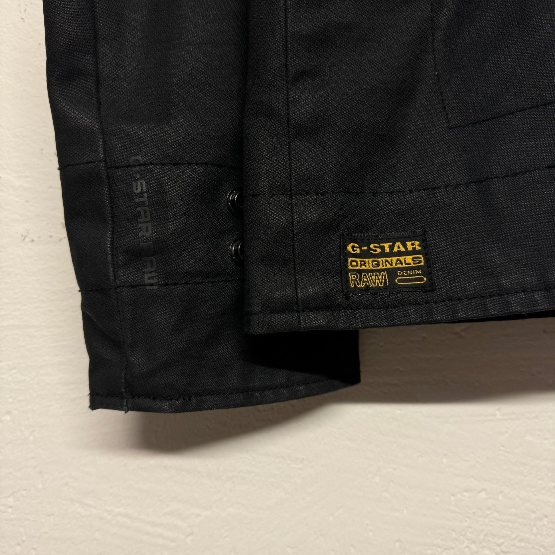 00‘s G - Star Jacke *sehr selten (M) - Lennys Vintage