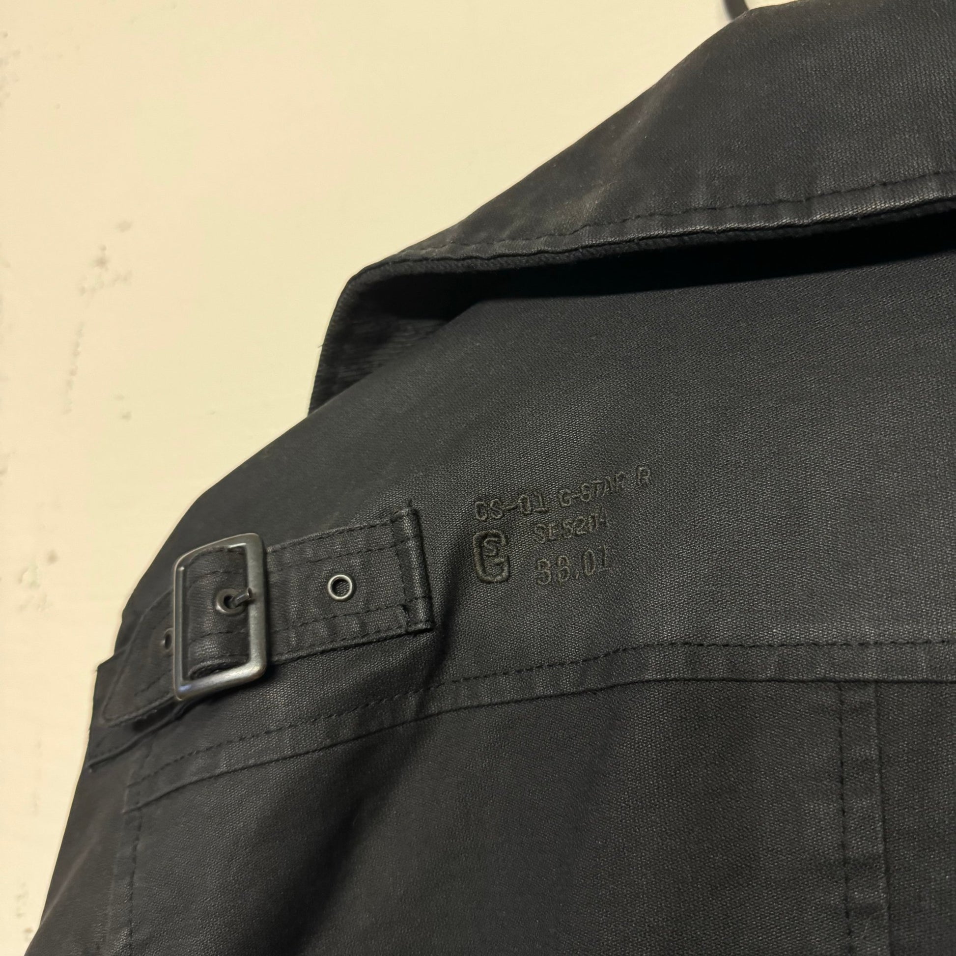 00‘s G - Star Jacke *sehr selten (M) - Lennys Vintage