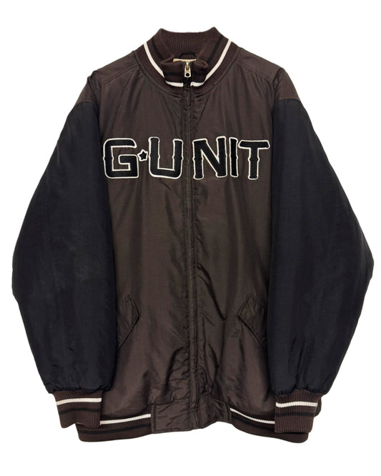 00‘s G - Unit Hip Hop Jacket Y2K/Vintage *selten (L) - Lennys Vintage