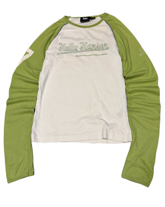 00‘s Helly Hansen Longsleeve Women‘s (XS) - Lennys Vintage