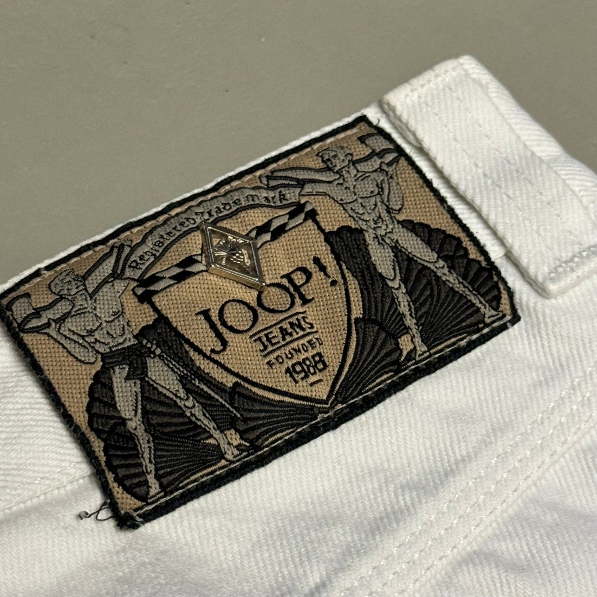 00‘s Joop Baggy Jeans 31x31 - Lennys Vintage