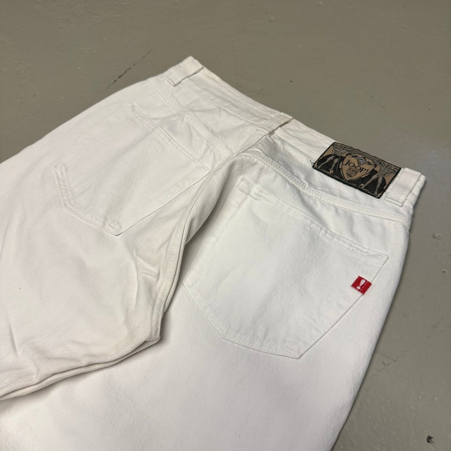 00‘s Joop Baggy Jeans 31x31 - Lennys Vintage