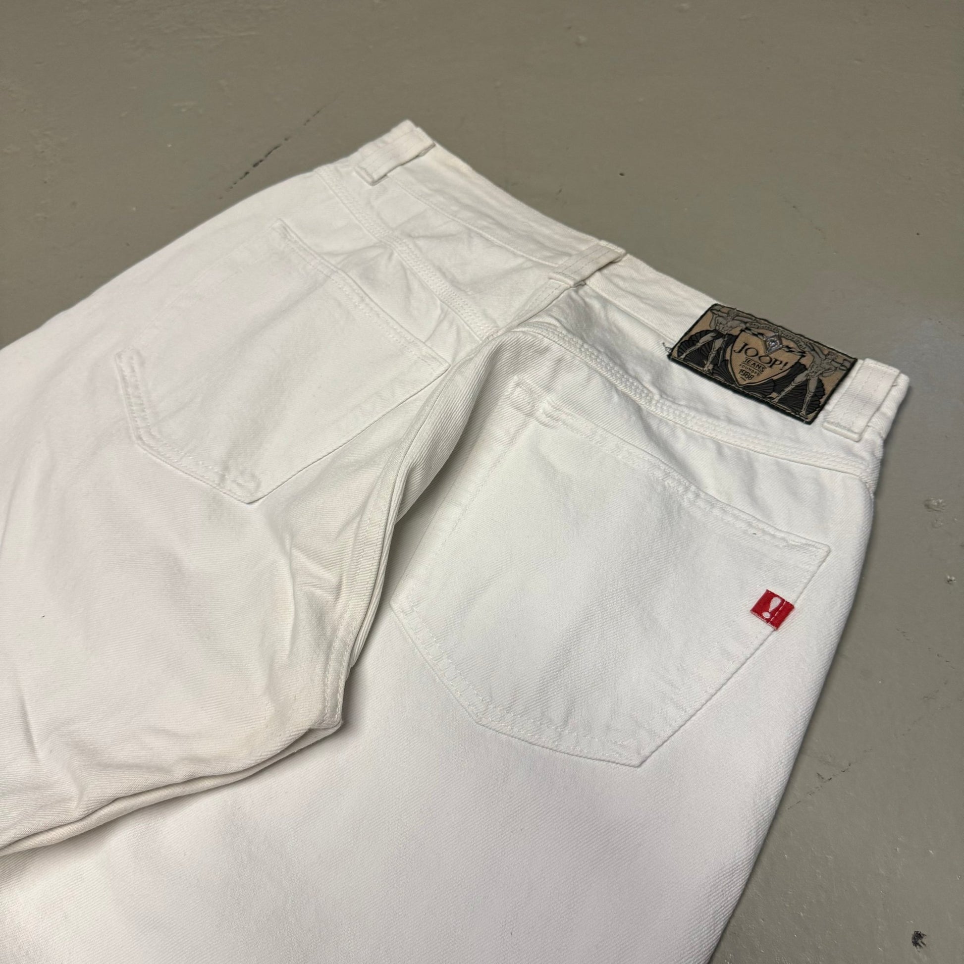 00‘s Joop Baggy Jeans 31x31 - Lennys Vintage