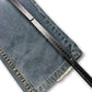 2000's Tough Jeansmith Straight/Baggy Japanese Jeans *rare 38x30 (XXL)