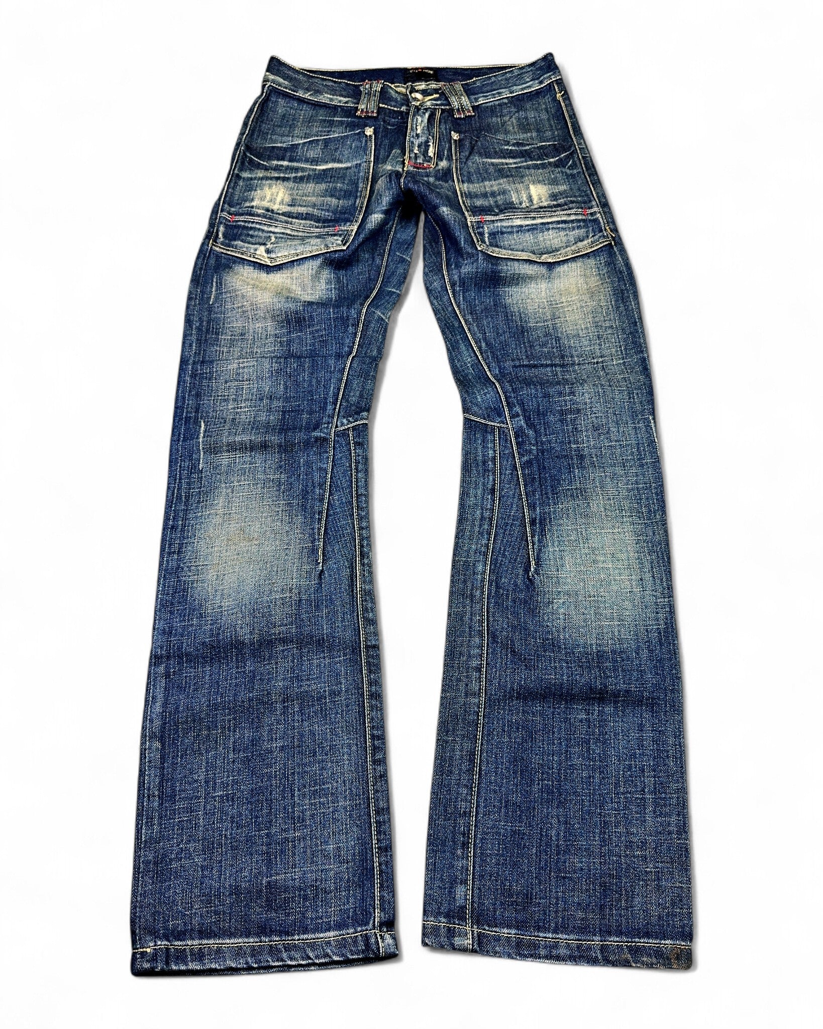 2000's Energie Straight Jeans *rare 30x32 (S)