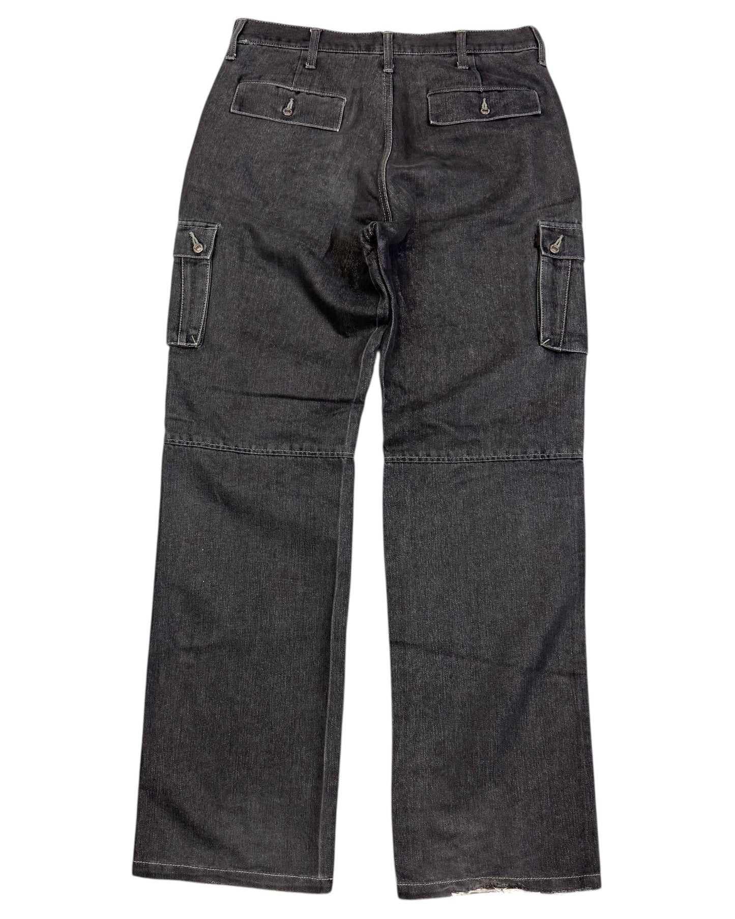 2000‘s Cargo Workwear Jeans 30x32