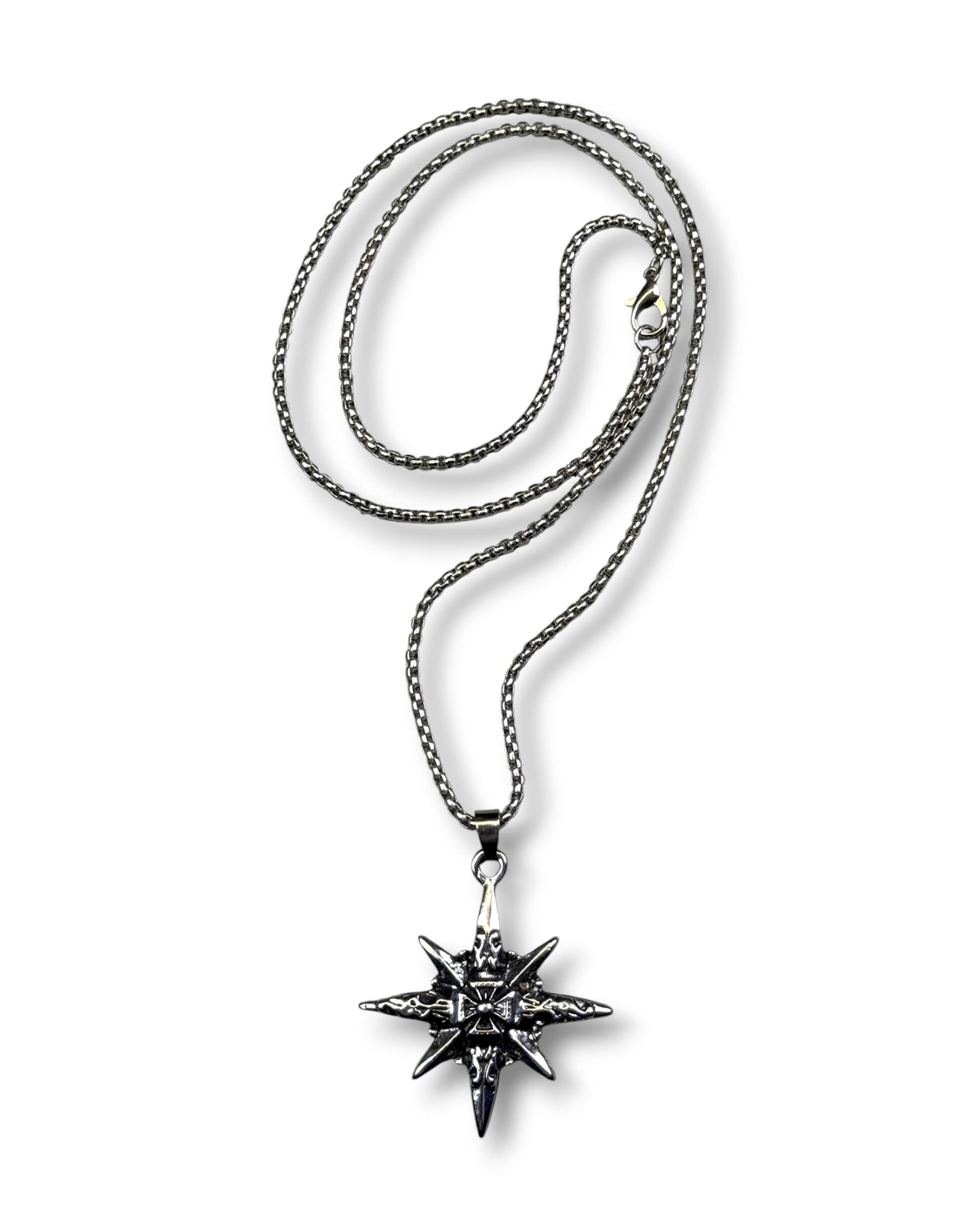 North Star Pendant Necklace