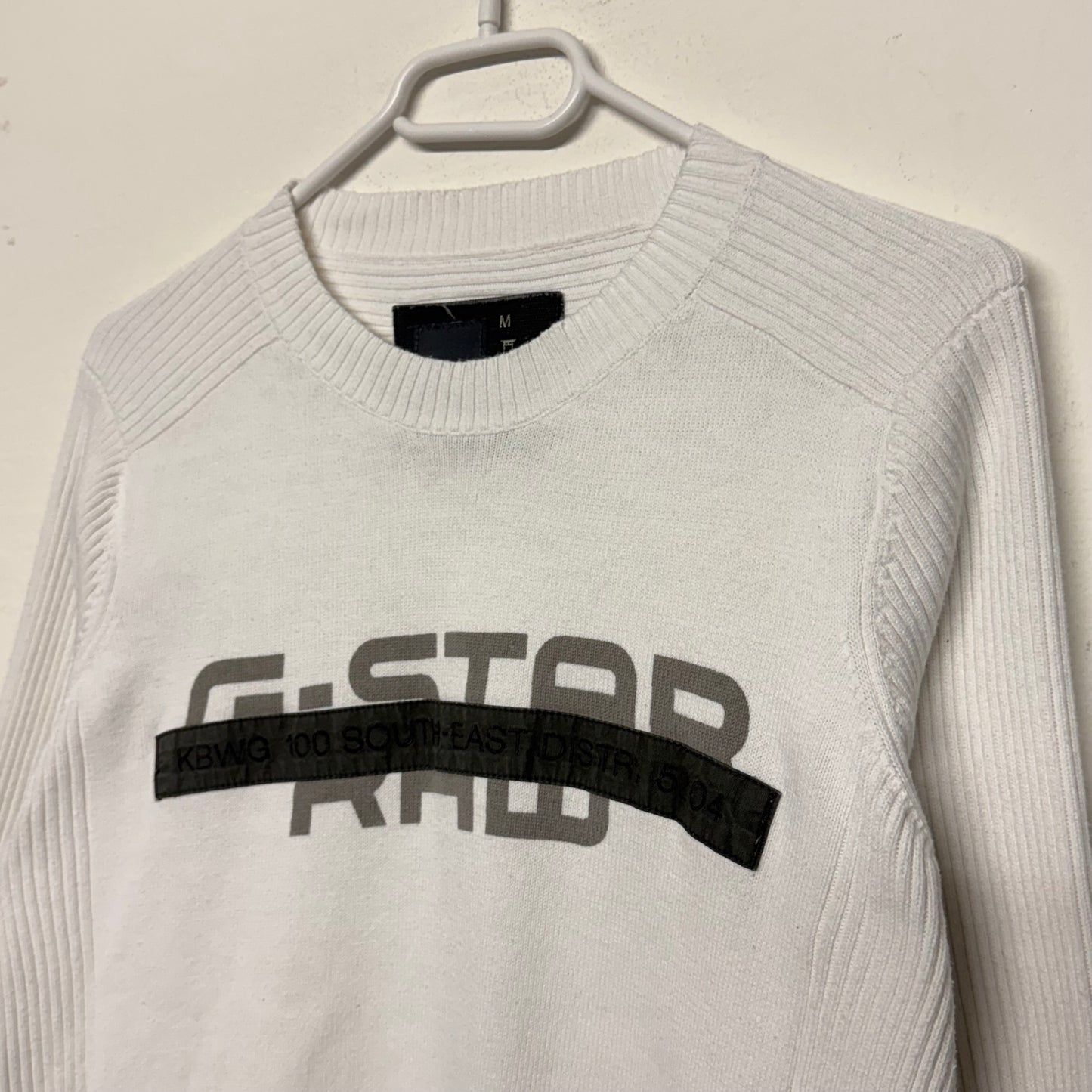 00‘s G-Star Sweater *selten (M)