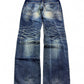 2000's Levi's Straight Jeans *rare 32x32 (M)