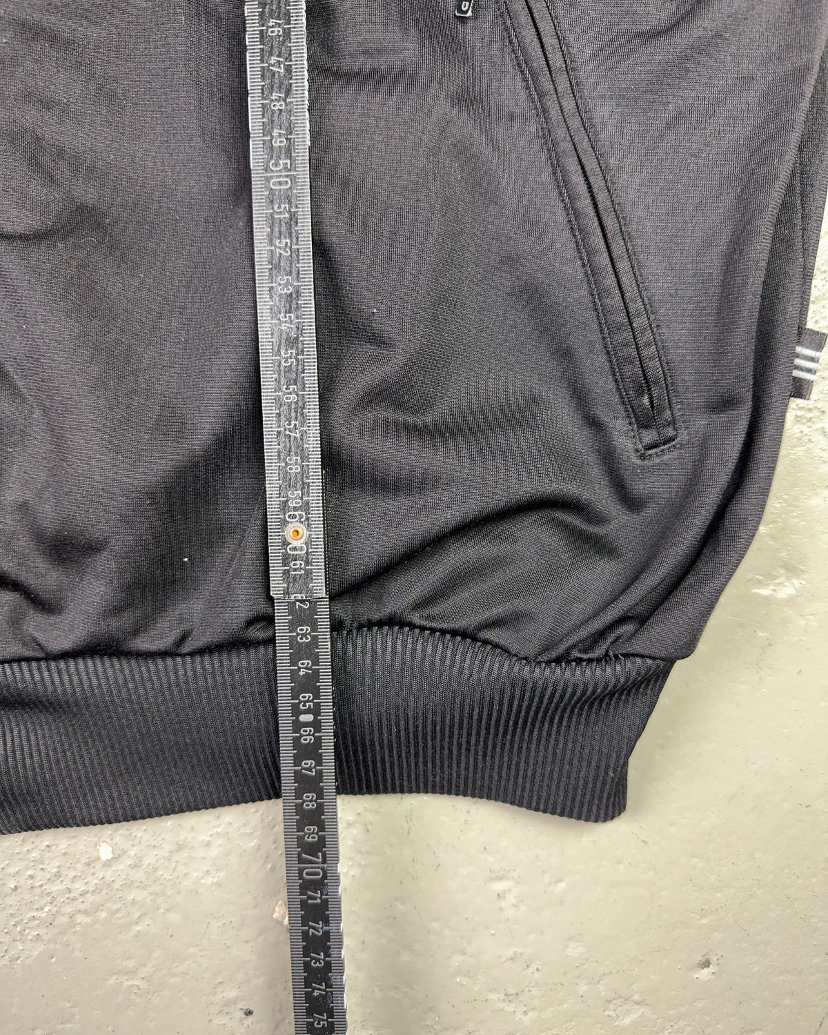 1990's Adidas Track Jacket *rare (M)