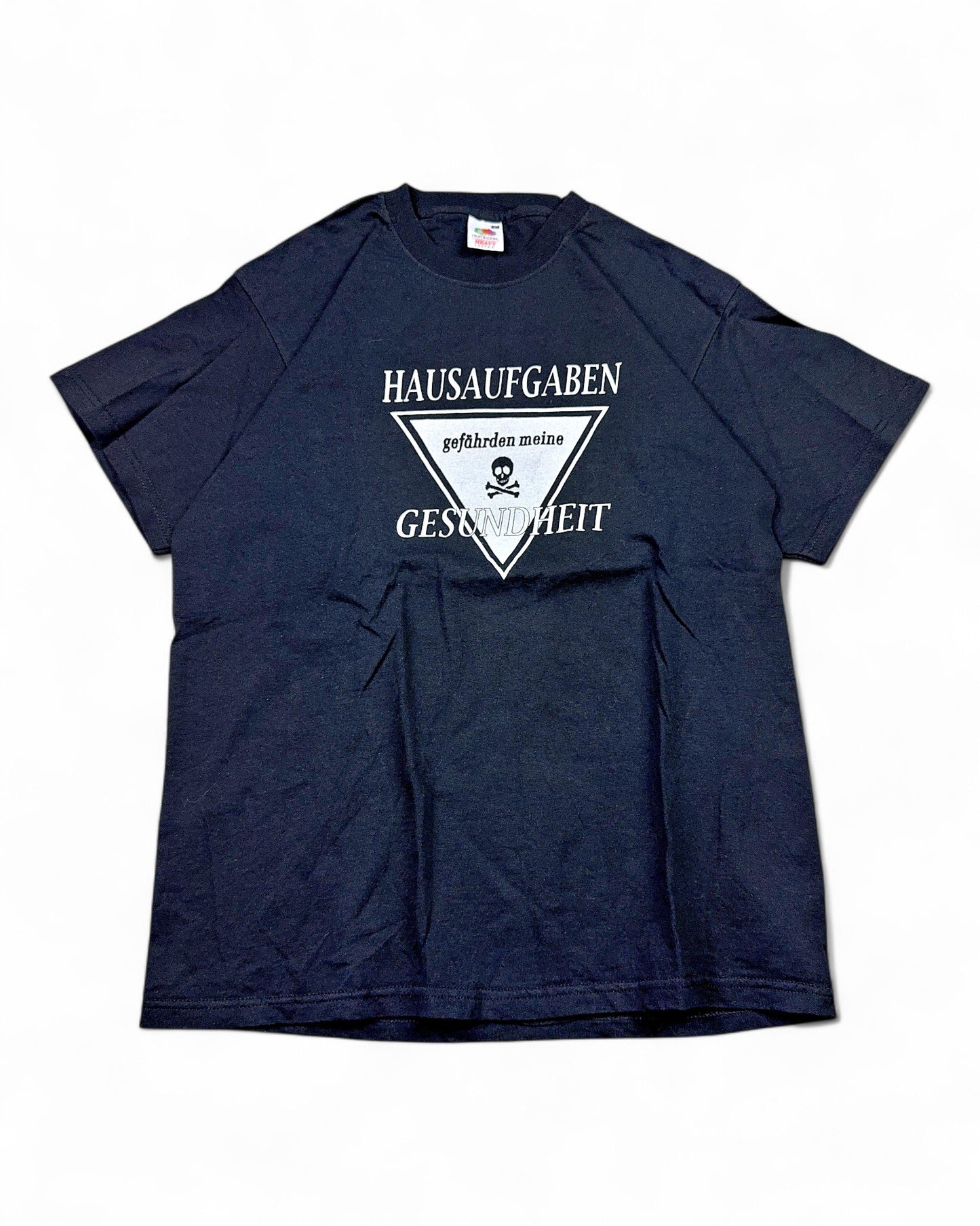 2000's Fruit Of The Loom T-shirt *rare (L)