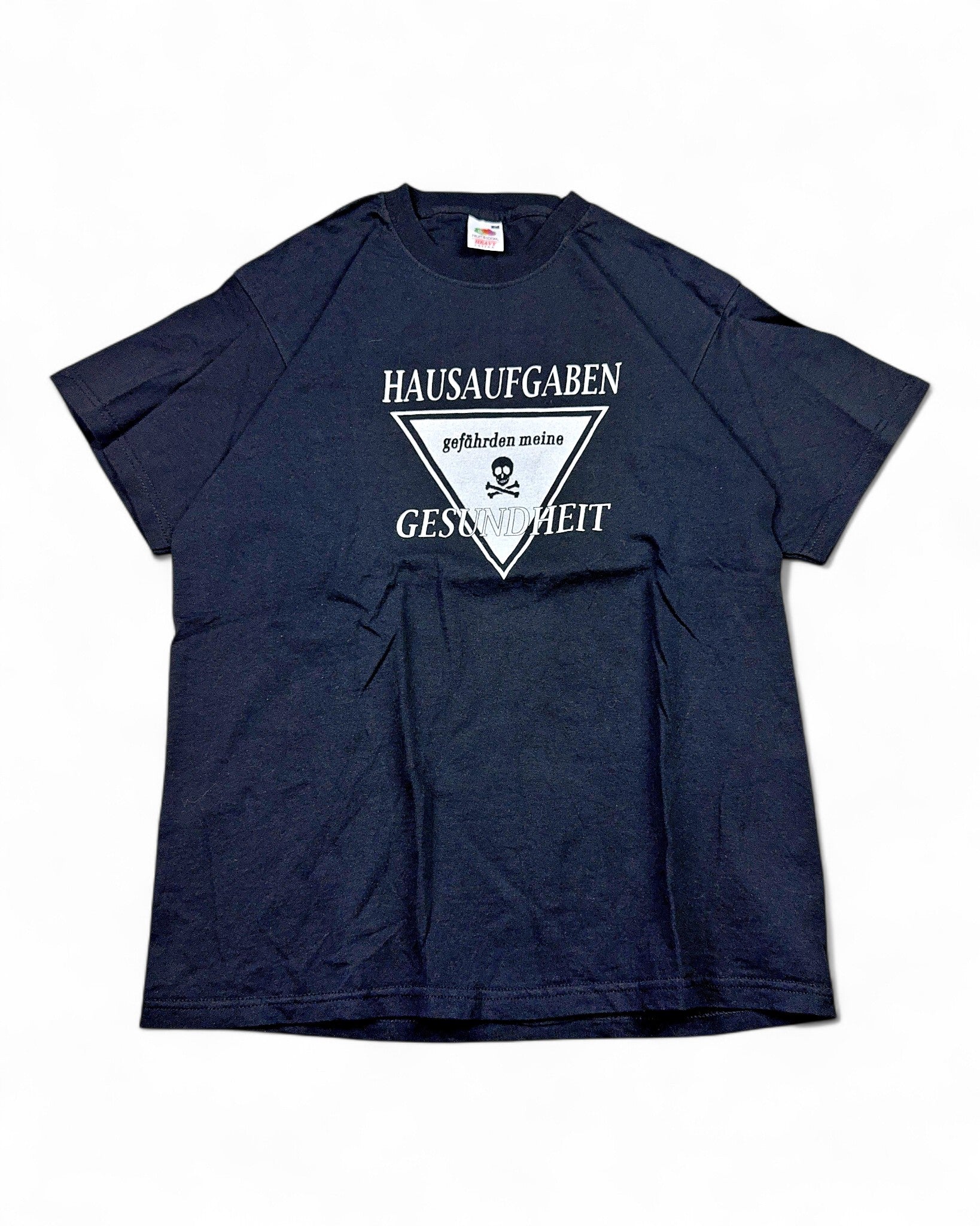 2000's Fruit Of The Loom T-shirt *rare (L)