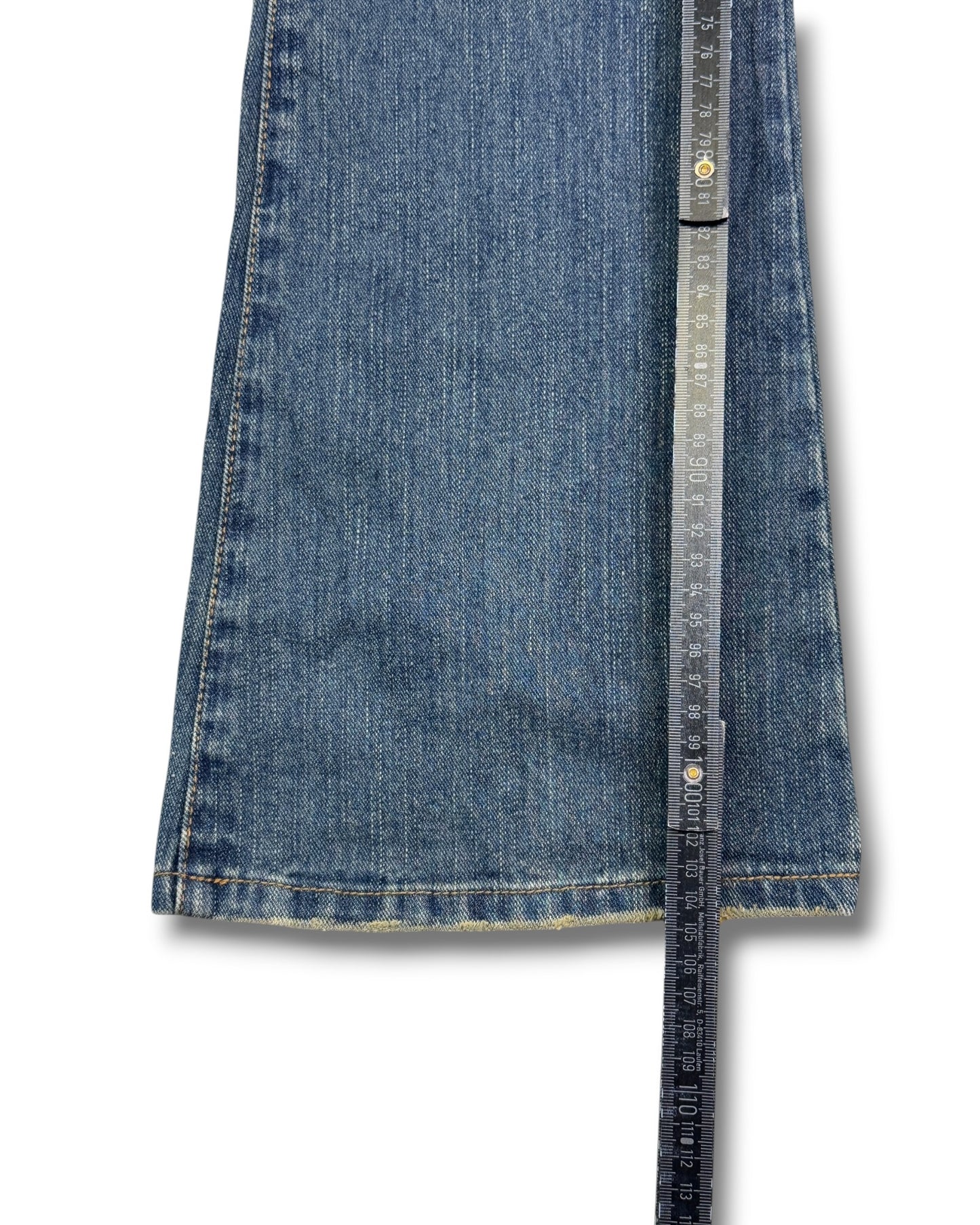2000's Cocobongo Japan Bootcut Jeans Women's *rare 30x32 (M)