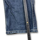 2000's Oniarai Straight/Baggy Japanese Jeans *rare 32x32 (M)
