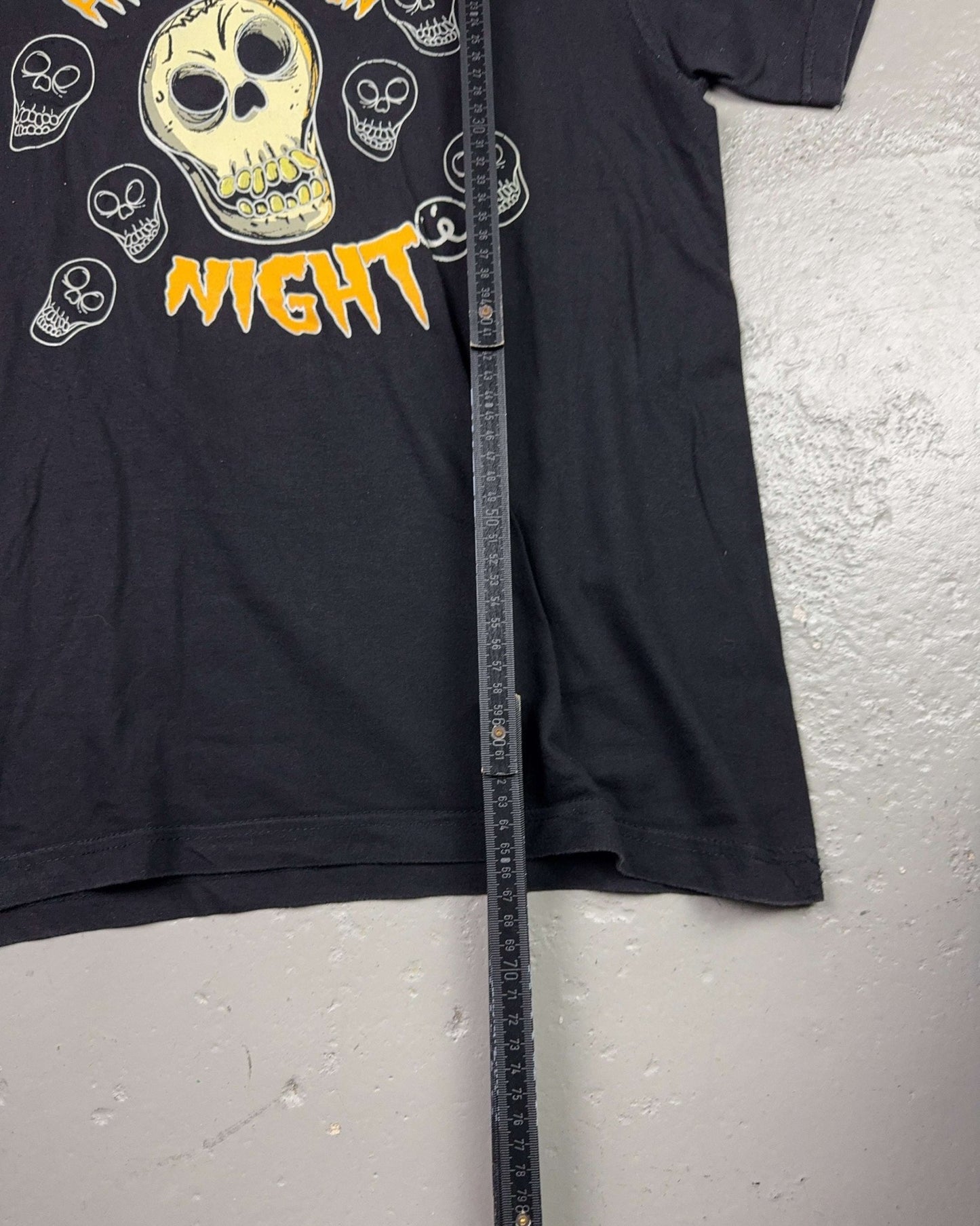 2000's Life „Halloween Night“ T-shirt *rare (M)