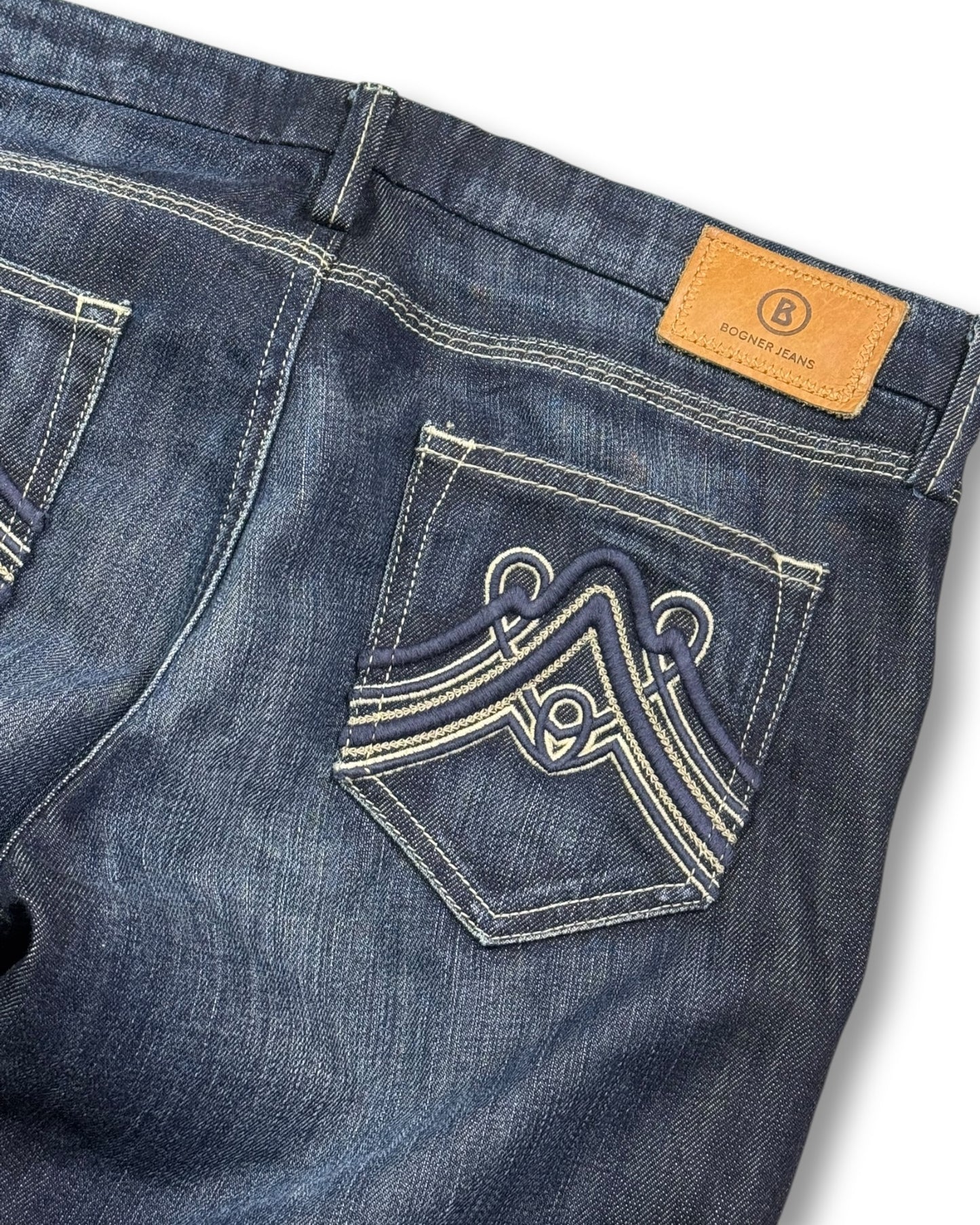 2000's Bogner Bootcut Jeans Women's * 32x30 (M)