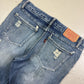 2000's Solberry Japanese Archive Straight Jeans *very rare 34x32 (L)