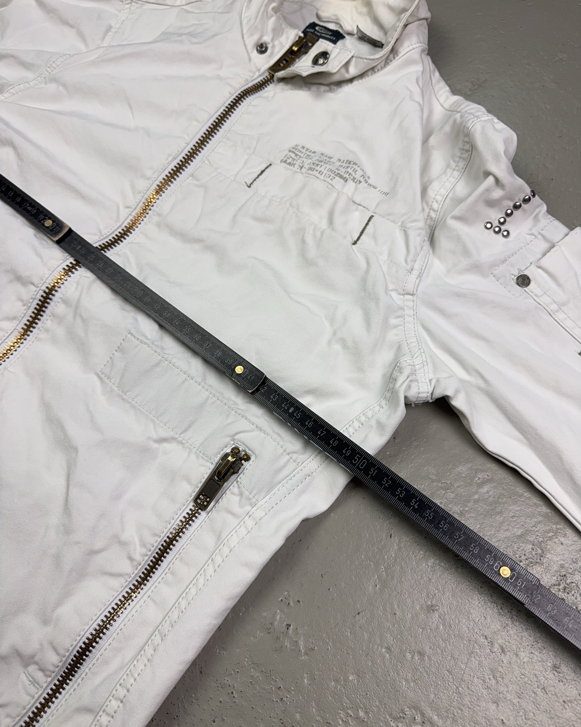 2000's G-star Raw Track Jacket * (L)